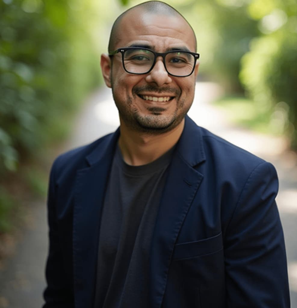 Anthony Torsarkissian — COO