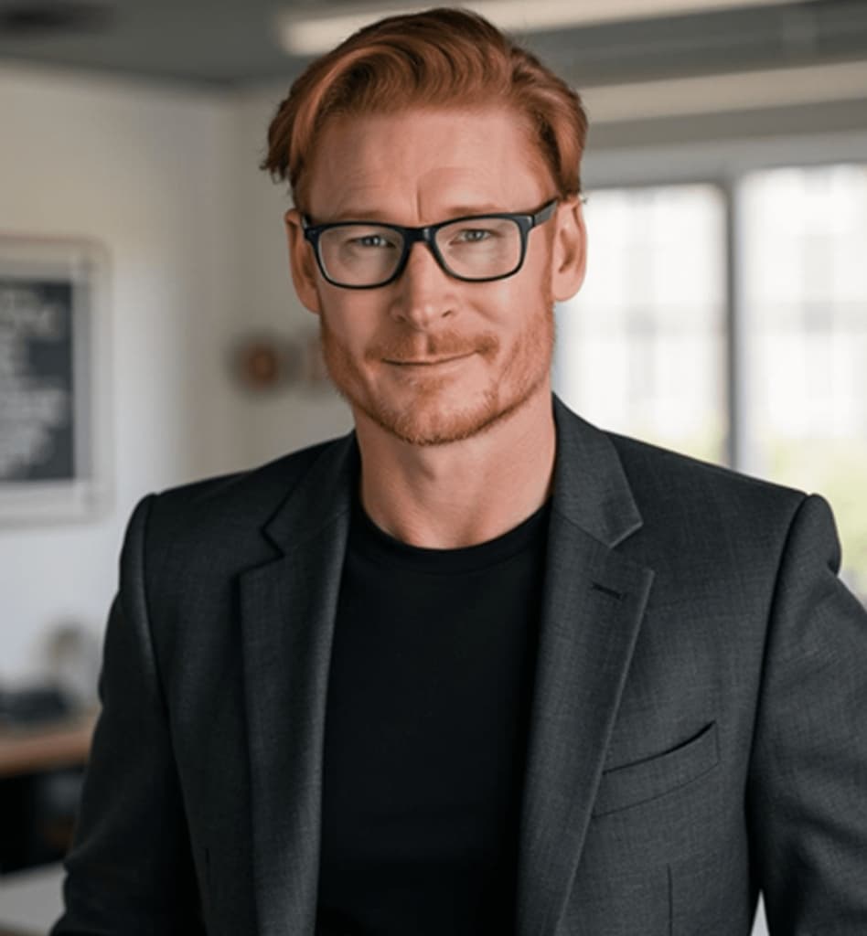 Zack Ward — Head of Project Development